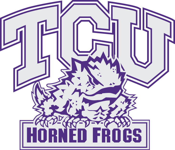 TCU Horned Frogs 1995-Pres Alternate Logo diy fabric transfers